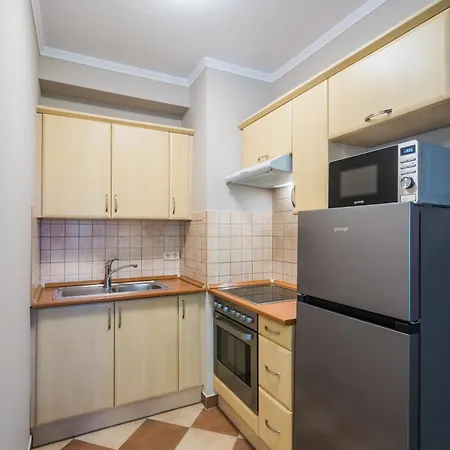 Plazs Apartment