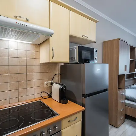 Plazs Apartment *