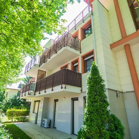 Plazs Apartment Siofok