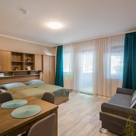 Apartment Plazs Siofok