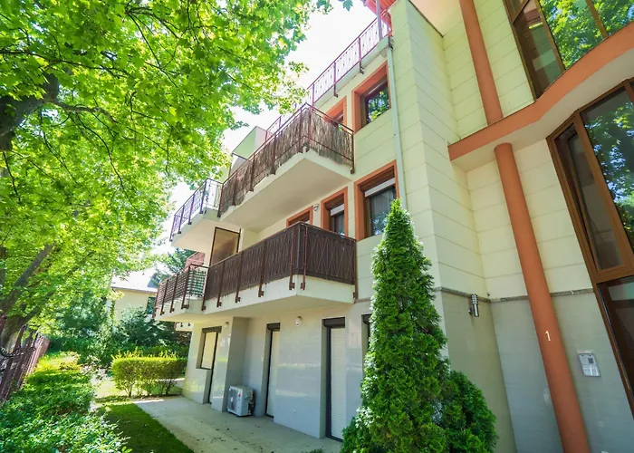 Plazs Apartament Siófok