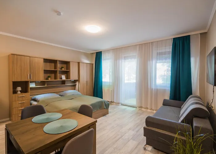 Apartment Plazs Siofok